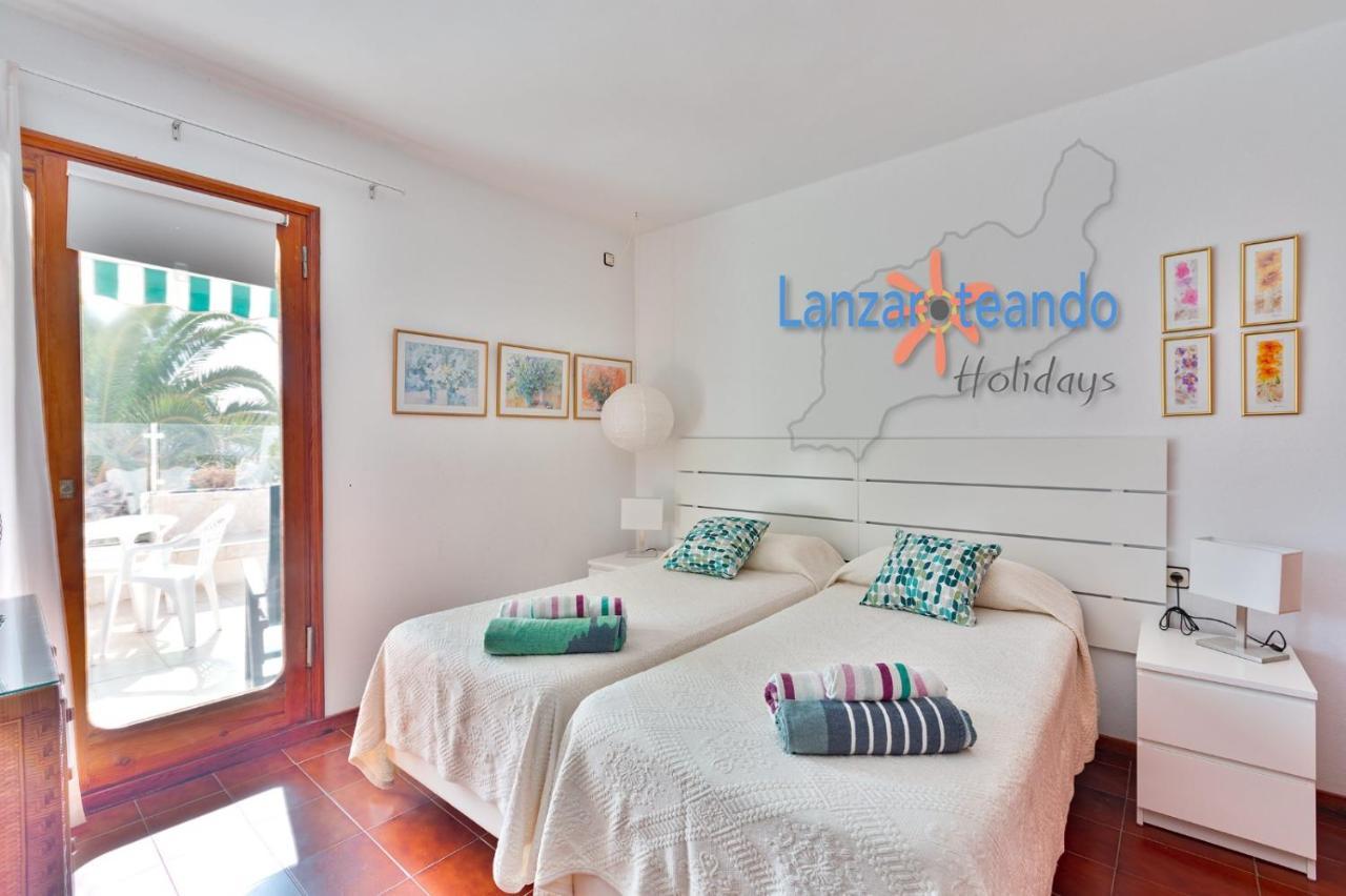 Vivienda Vacacional Los Molinos 6205 Firs Floor Apt Costa Teguise Kültér fotó