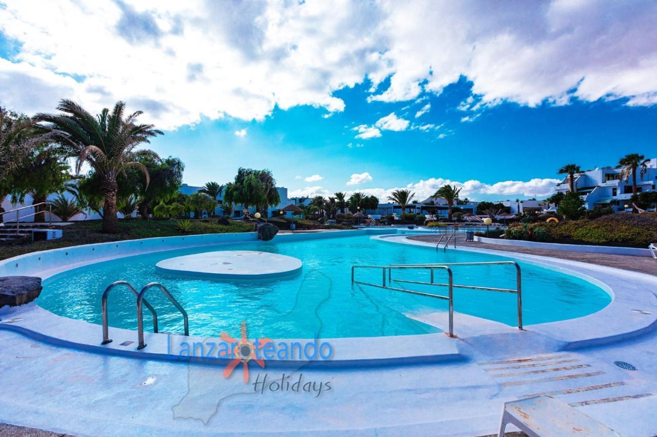 Vivienda Vacacional Los Molinos 6205 Firs Floor Apt Costa Teguise Kültér fotó