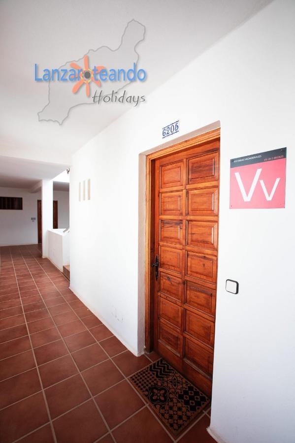 Vivienda Vacacional Los Molinos 6205 Firs Floor Apt Costa Teguise Kültér fotó