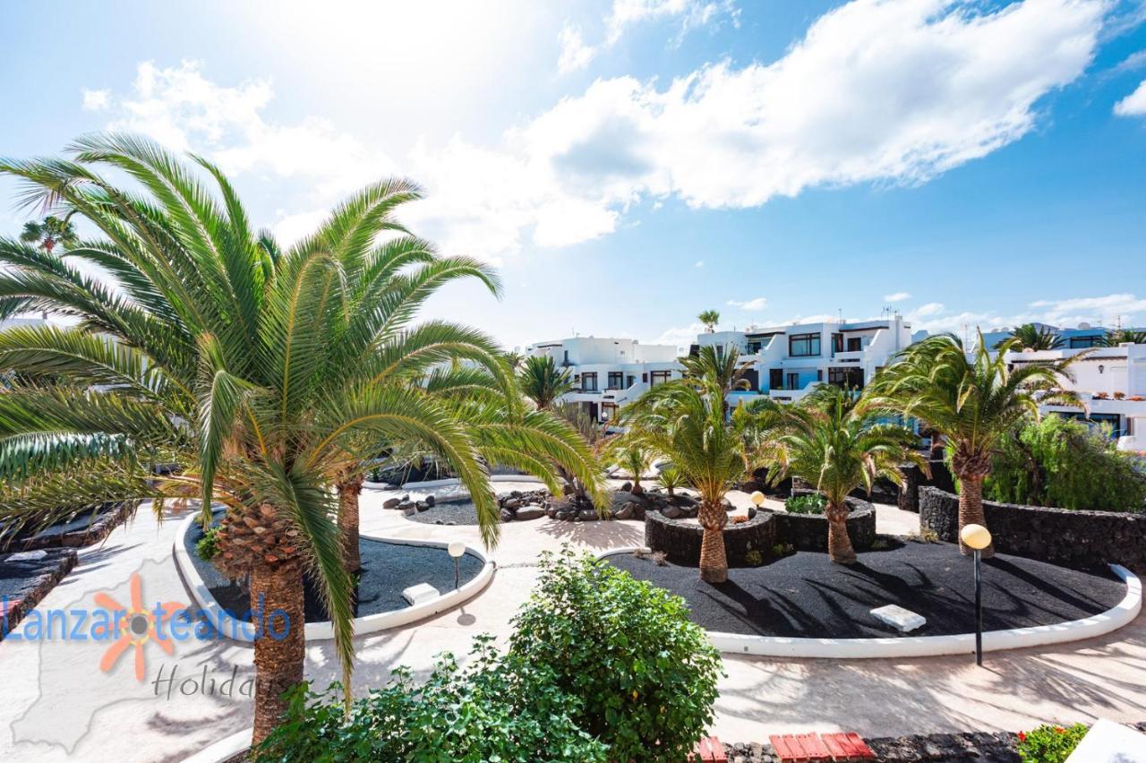 Vivienda Vacacional Los Molinos 6205 Firs Floor Apt Costa Teguise Kültér fotó