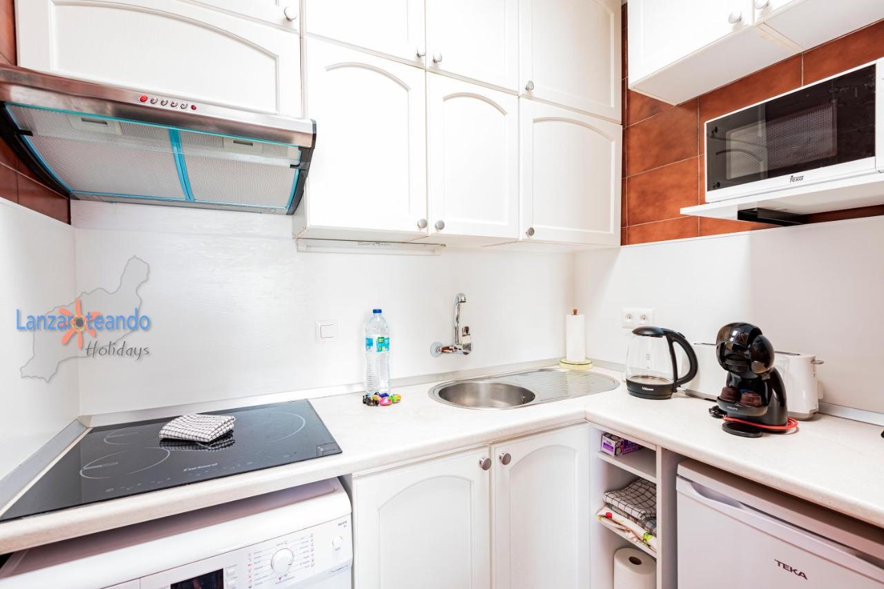 Vivienda Vacacional Los Molinos 6205 Firs Floor Apt Costa Teguise Kültér fotó
