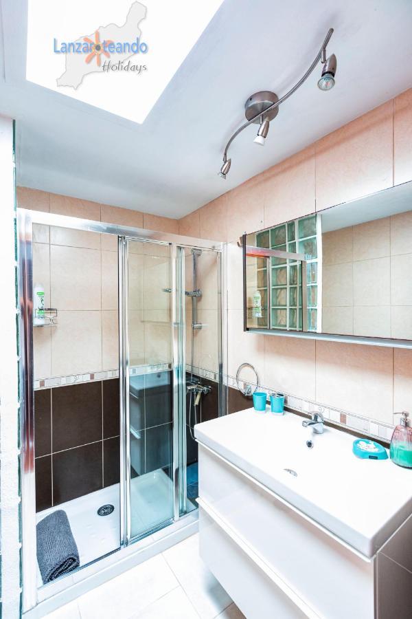 Vivienda Vacacional Los Molinos 6205 Firs Floor Apt Costa Teguise Kültér fotó