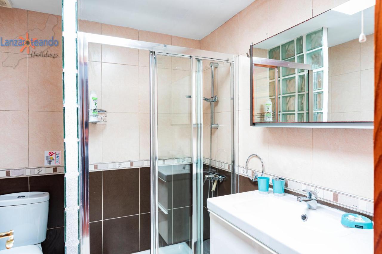 Vivienda Vacacional Los Molinos 6205 Firs Floor Apt Costa Teguise Kültér fotó